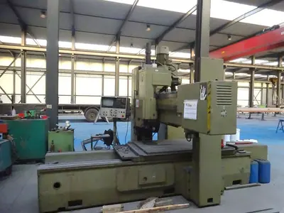 USED MAS TOS VR5 NC X:1600 - Y:1000 - Z:880 MM