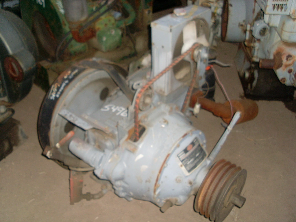 USED KUBOTA NRG 1600