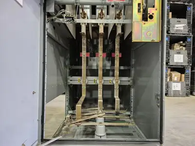 USED EATON CUTLER-HAMMER MVS2