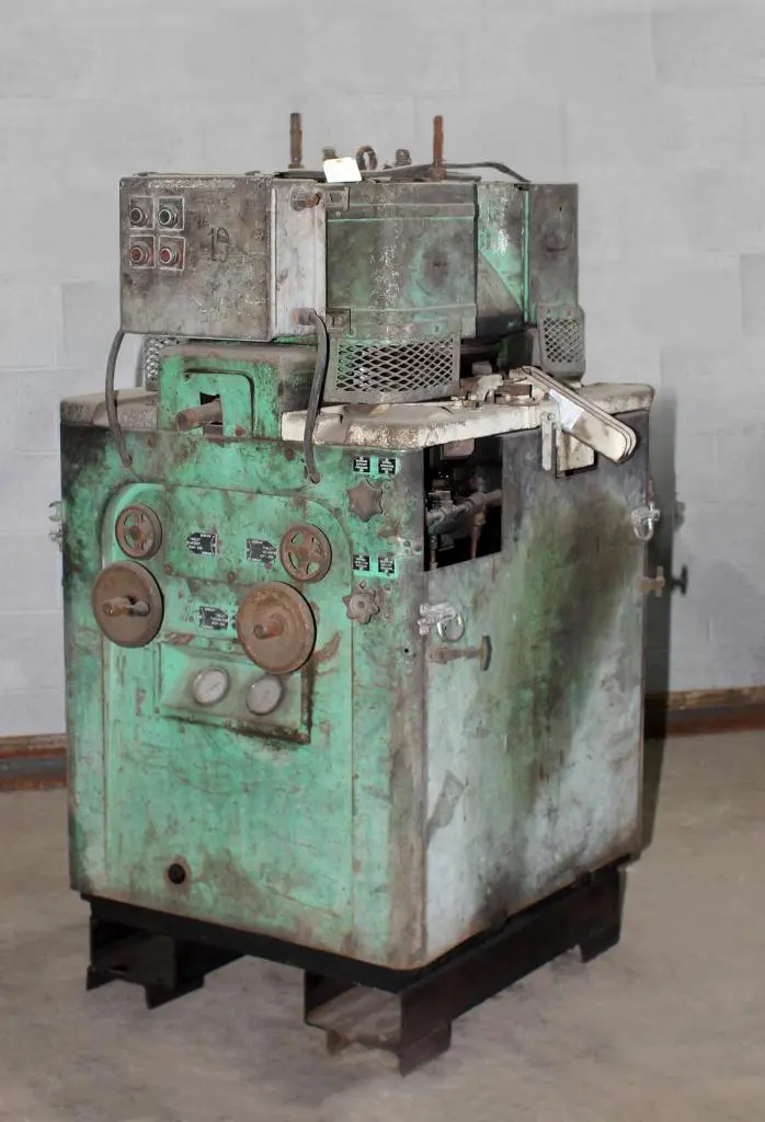 USED STOKES 551-1