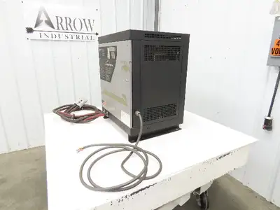 Ametek 1200EC3 Eclipse II Plus Forklift Battery Charger 12/24/36V 1200Ah 480V