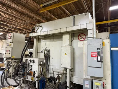 PFAUTER PE725G Gear Grinders | Machine Tool Builders, Inc. (2)