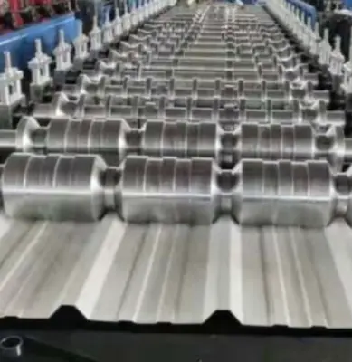 Roof Roll Forming Machine Georgia USA