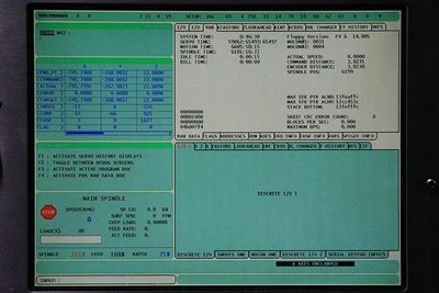 2011 HAAS VF-2SS Vertical Machining Centers | Toolquip, Inc. (7)