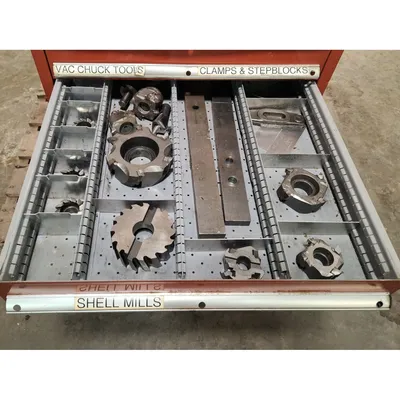 Used LISTA _UNKNOWN_ Cabinets West Virginia US | JM Industrial #1518850
