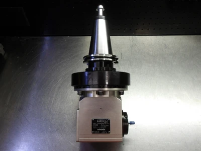 Lyndex CAT50 ER32 Right Angle Head C50 RAM-ER32-180-110TP (LOC401)