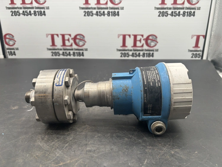 Used _UNKNOWN_ PMP55-17269/0 PMP55-FA22ID2SGFUEJA1A Temperature and Pressure Testers Alabama US | Transamerican Equipment Company #712481