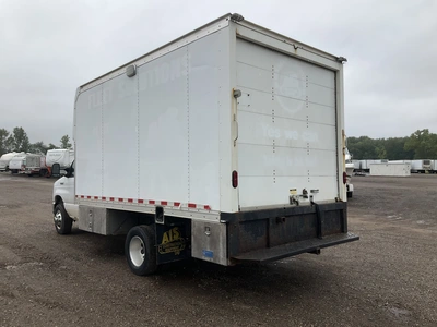 Used 2019 FORD ECONOLINE 450 Box trucks Michigan US | Miedema Asset Management Group #1455005