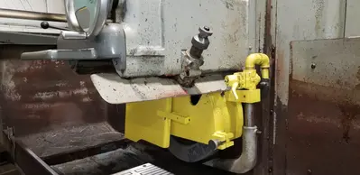 Mattison 24x48" Hydraulic Surface Grinder
