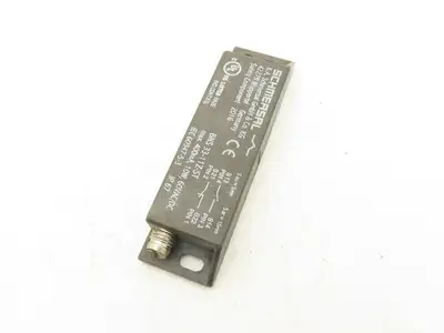 Schmersal BNS 33-11Z-ST Magnetic Safety Sensor 400mA 10W 60V AC/DC Lot of 2