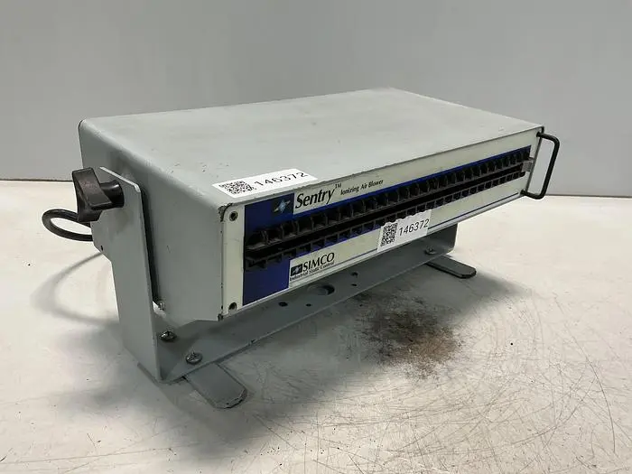 Used SIMCO 4003000 Electrostatic Air Cleaners Michigan US | Ideal Machinery #714720