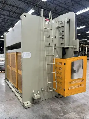 Used US INDUSTRIAL US33013ACR Press Brakes Georgia US | The Equipment Hub #1125154