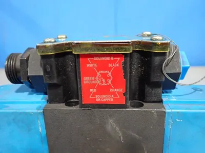Used VICKERS DG5S4022C2TMFPA5WLD1H520 Pumps Ohio US | HGR 24 #873791