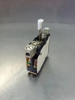 Allen Bradley 815-COV4 Ser. K Manual Reset Overload Relay. 4B-43