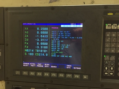 USED 1995 OKUMA IMPACT