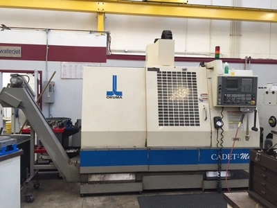 USED 1997 OKUMA CADET