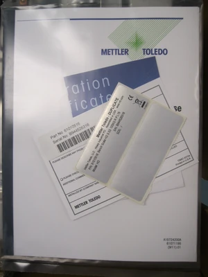 NEW Metler Toledo 61010516