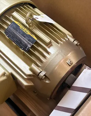 New | in-Stock BALDOR EBM4103T Motors (misc) | Surplus Asset Holdings #1205233