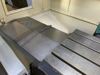 2014 DOOSAN MYNX 5400 Vertical Machining Centers | PM Machines (6)