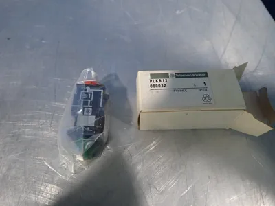 New | in-Stock TELEMECANIQUE PLKB12 Relays & Switches Ohio US | HGR 24 #869715