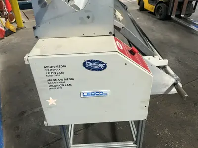 Used LEDCO DIGITAL 60 Laminators Ohio US | HGR 24 #1482278