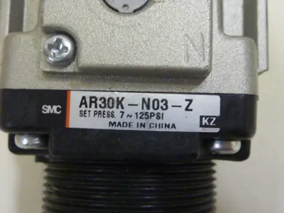 USED SMC AR30K-N03-Z