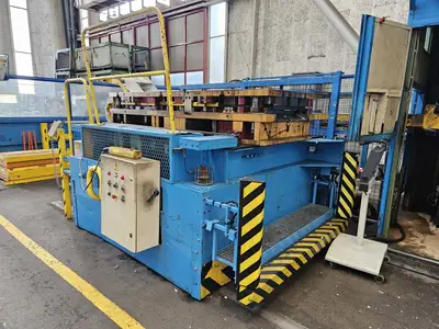 Used _UNKNOWN_ _UNKNOWN_ Coil Presses FR | Apex Group #1550914