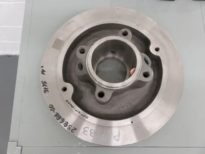 14" Goulds Stuffing Box Cover , New