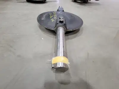 16" Diameter, 10-7/8" x 2" Keyed Butterfly Valve Disc 1840250