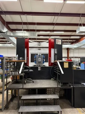 2022 SMART MACHINE TOOL NX 7000 Horizontal Machining Centers | Midstate Machinery (1)