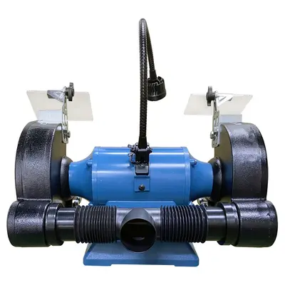 New | in-Stock BAILEIGH IGB-8-8 Pedestal Type Grinders (Double End) Illinois US | Olympus Machinery Group #1350464