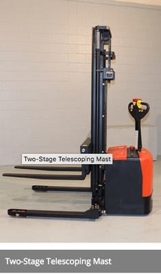 Presto Heavy Duty PowerStak - Model PPS3000-125AS