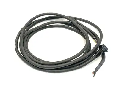 USED IAI MOTOR ENCODER CABLE 15' FEET