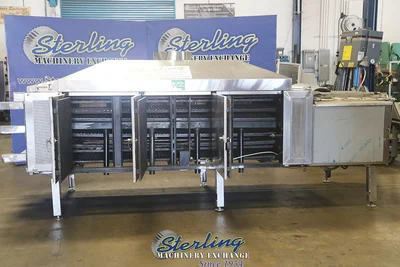 Used J &AMP; L TCO-400 Tortilla Equipment California US | Sterling Machinery Exchange #1467663
