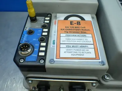 USED ALLENBRADLEY 280DFN10C