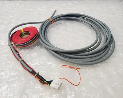 SAB MISC. CABLE, RIBBON CABLE WITH VARIOUS CONNECTORS
