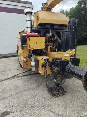 Used 2022 VERMEER WC2300XL Whole Tree Chippers Illinois US | Revelation Machinery #1293127