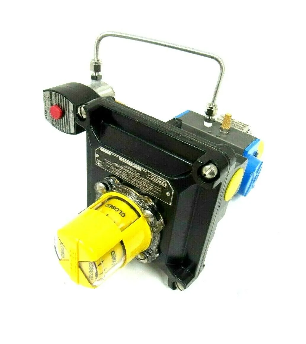 NEW WESTLOCK 2007NBY2E2M0200 VALVE POSITIONER PBM PAVBL253S-0052 SIHLC9XG847L159