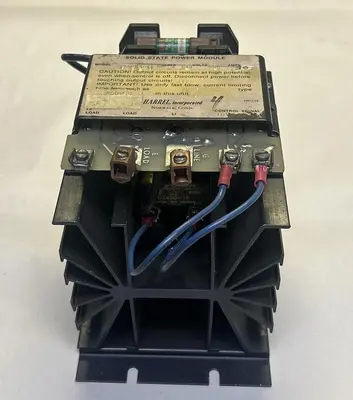 Used HARREL PM-240G Miscellaneous Equipment (Electrical & Power) Ohio US | Surplus Asset Holdings #1237580