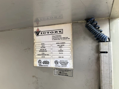 USED VICTORY VBC75