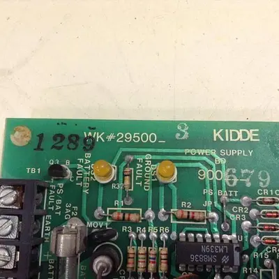 USED KIDDE ALARMLINE 900679