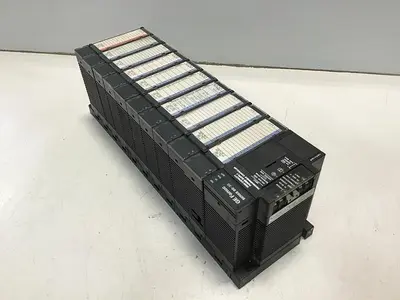 USED FANUC IC693PWR330D SYSTEM