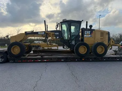 2015 Caterpillar 140M3