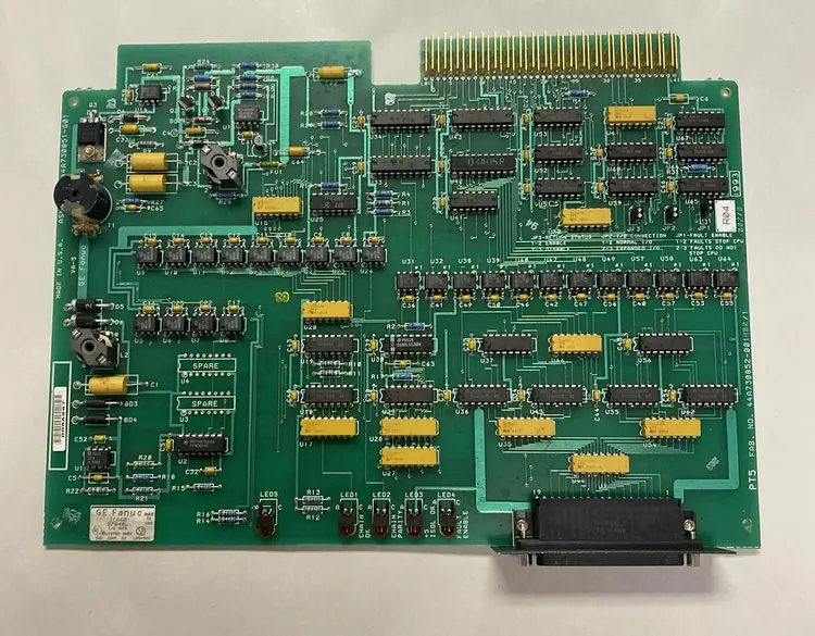 Used GE FANUC IC660BF940L I/O Boards & Replacement Parts Ohio US | Surplus Asset Holdings #1246429