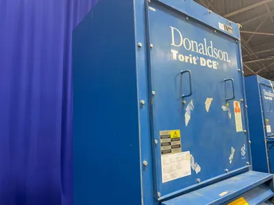 Used 2003 DONALDSON TORIT ECB3 Dust Collectors Ohio US | HGR 24 #1261086