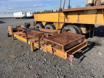 Used 1982 EL JAY RC54 Cone Crushers California US | Mittry Construction #1363504