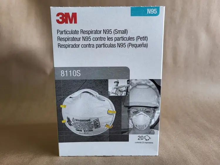 New | in-Stock 3M 8110S Pharmaceutical - Other British Columbia CA | Lenmark #279468