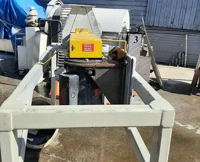 USED STURTEVANT SIMPACTOR 3B