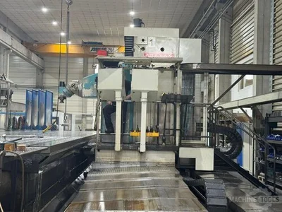 USED 2000 ANAYAK HVM 11000 DUO