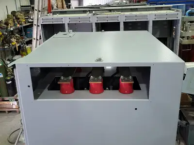 USED BENSHAW CFMVRSM18-800-4160-1